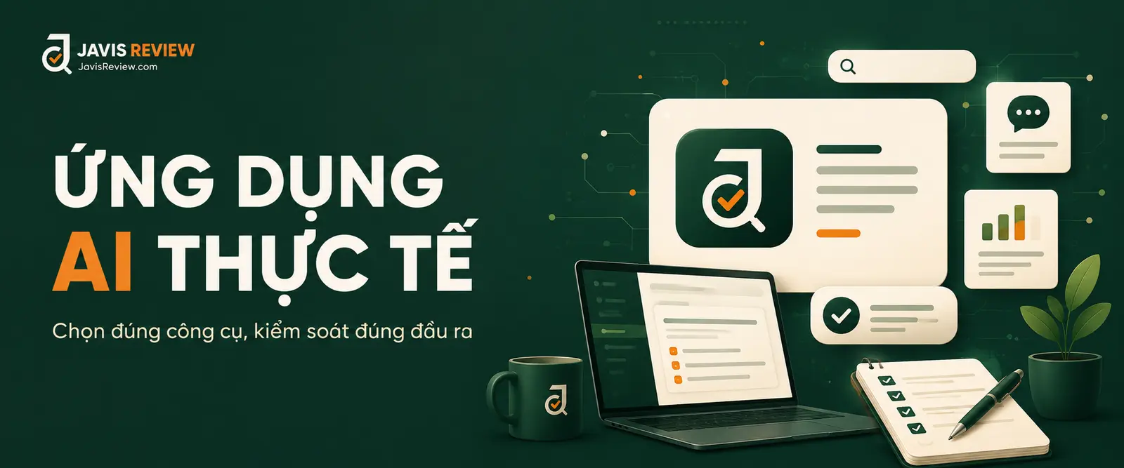 Ứng dụng AI trong công việc và kinh doanh