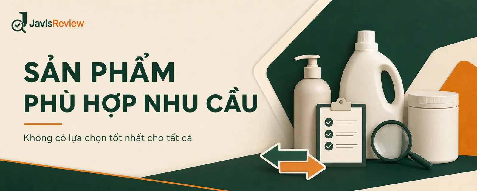 Sản phẩm phù hợp nhu cầu