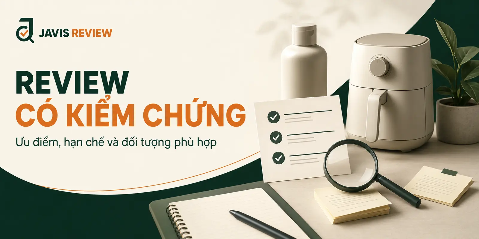 Review có kiểm chứng