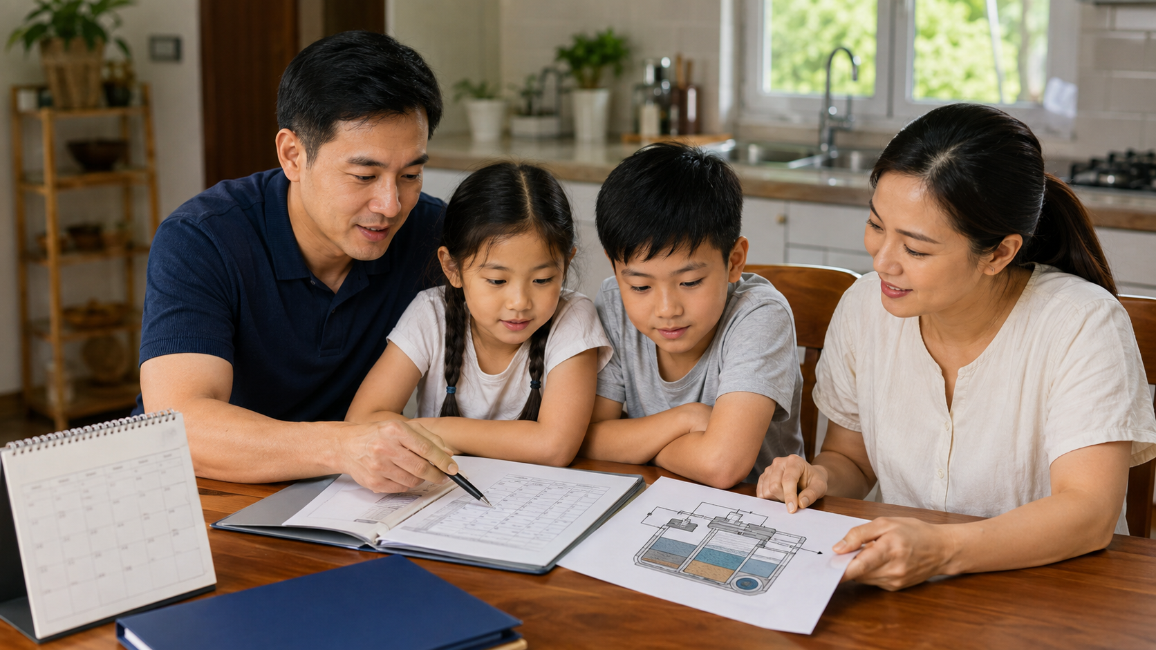 Bao lâu nên bổ sung men vi sinh cho bể phốt?