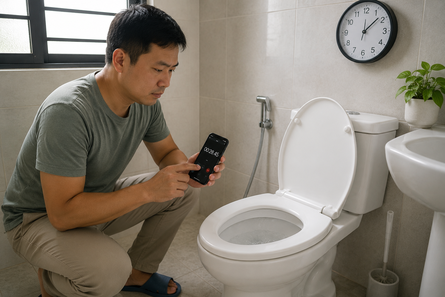 Cách dùng men xử lý bể phốt EMZEO đúng liều: Đổ vào đâu, dùng lúc nào?