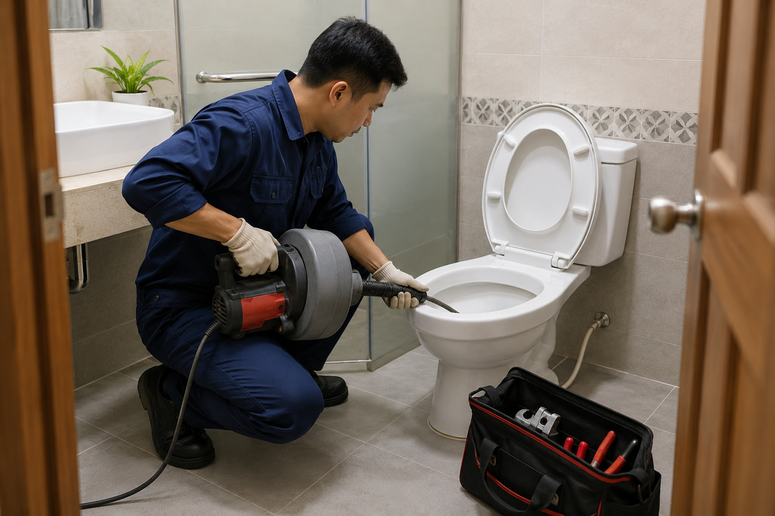 Cách dùng men xử lý bể phốt EMZEO đúng liều: Đổ vào đâu, dùng lúc nào?