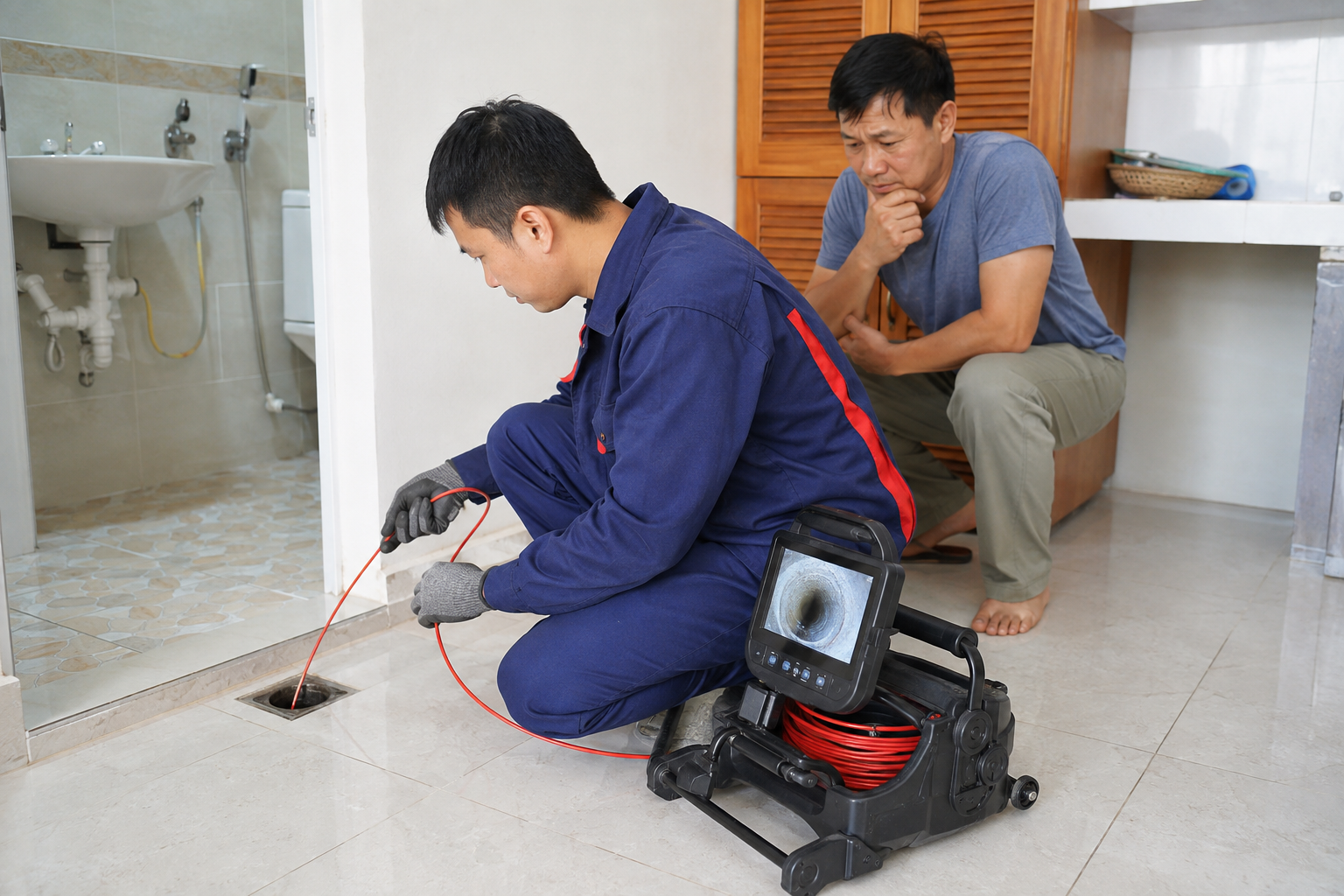 Dung dịch FAMILY xử lý được loại tắc nào? Khi nào càng đổ càng khó xử lý