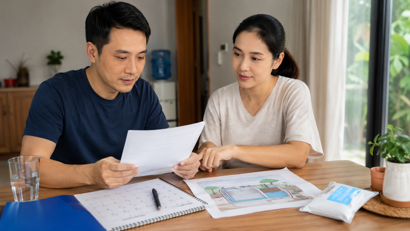 EMZEO có thay thế hoàn toàn việc hút bể phốt không?