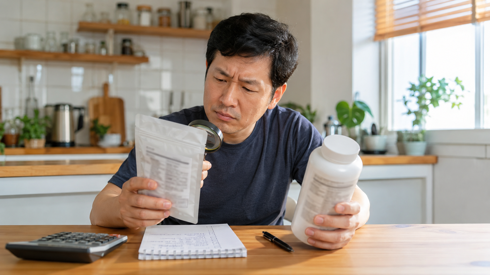 Men vi sinh dạng bột và dạng nước: Khác nhau thế nào, nên chọn loại nào?