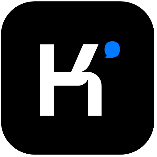 Kimi logo as shown on radoxai.com