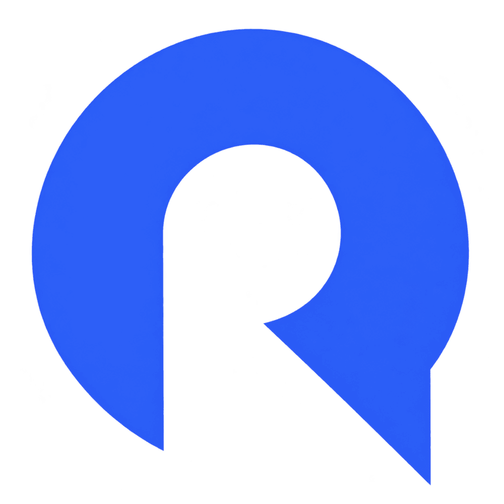 Radox AI official logo from radoxai.com, the OpenAI-compatible API gateway reviewed in this article