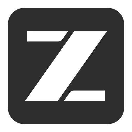 Z AI logo as shown on radoxai.com